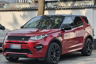 路虎 发现神行 2019款 240PS SE Dynamic版 国VI