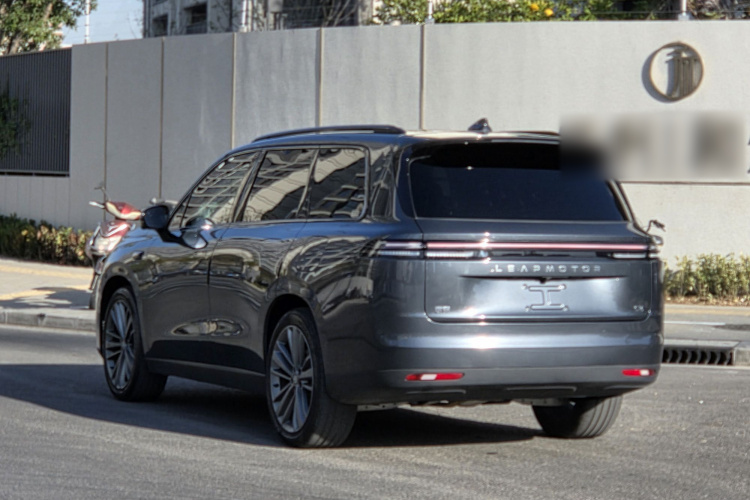 零跑汽车 零跑C16 2024款 增程 200尊享版车身外观6009