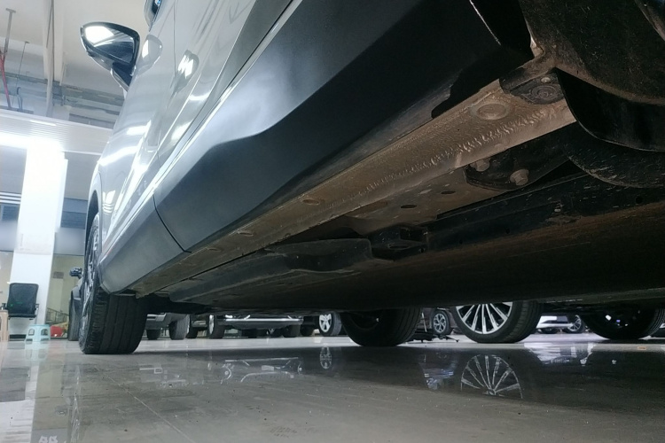 五菱汽车 五菱星光S 2024款 510km 旗舰型局部细节9002