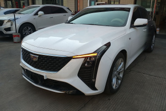 凯迪拉克CT5 2024款 28T 豪华型Pro