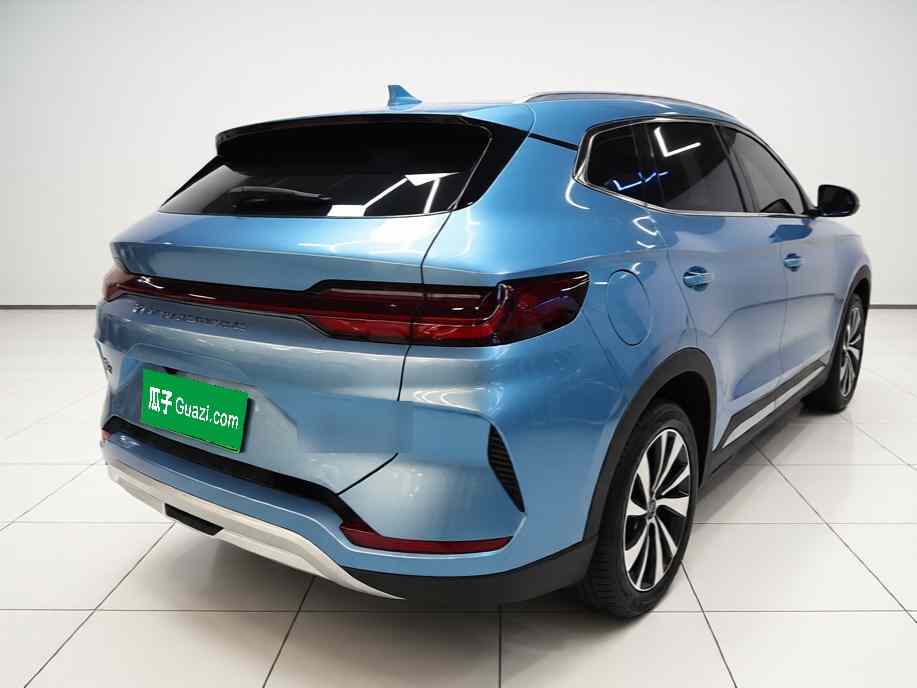 比亚迪 宋PLUS新能源 2024款 荣耀版 DM-i 110km 旗舰型(5)