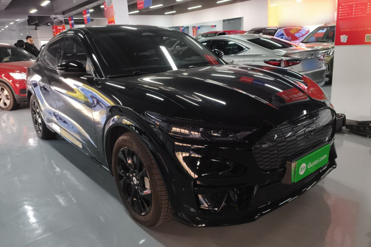 福特电马 2021款 无疆后驱豪华版(长续航)车身外观3