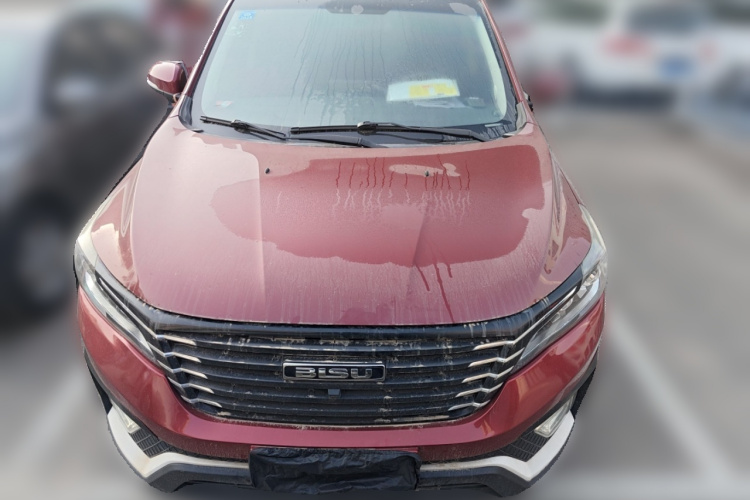 比速汽车 比速T5 2017款 1.5T 手动舒适型车身外观6001