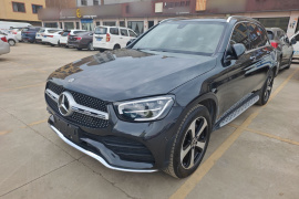 奔驰GLC 2022款 改款三 GLC 260 L 4MATIC 动感型