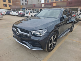 奔驰GLC 2022款 改款三 GLC 260 L 4MATIC 动感型