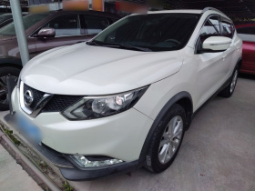 日产 逍客 2016款 2.0L CVT精英版