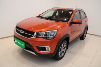 奇瑞 瑞虎3X 2017款 1.5L 手动时尚版