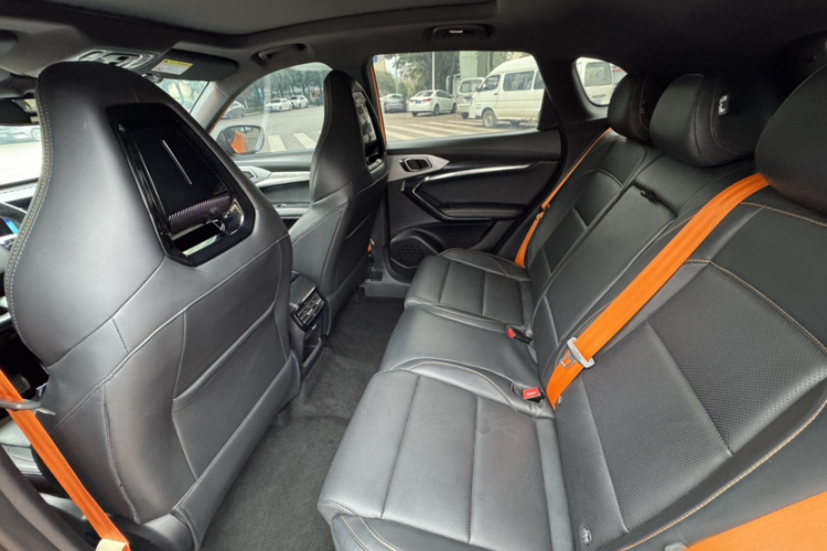 名爵 MG ONE 2022款 α-数智运动系列 1.5T 进阶版车身外观6008