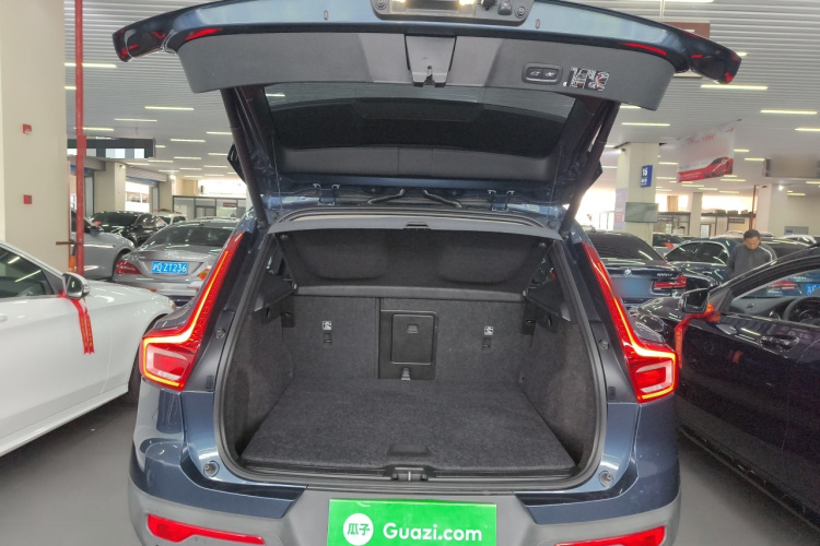 沃尔沃XC40 2020款 T4 四驱智远豪华版局部细节23