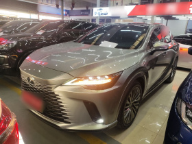 雷克萨斯RX新能源 2023款 450h+ 四驱畅享版