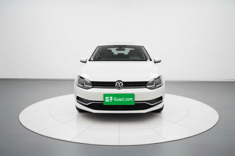 大众 Polo 2014款 1.4L 手动舒适版车身外观2