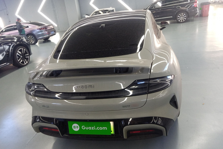小米汽车 小米SU7 2024款 四驱超长续航高阶智驾Max版车身外观6004