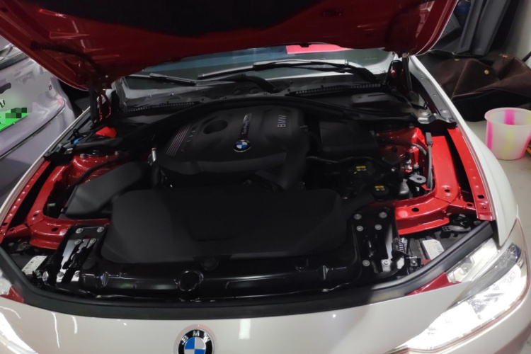 宝马3系 2018款 320Li 时尚型局部细节24