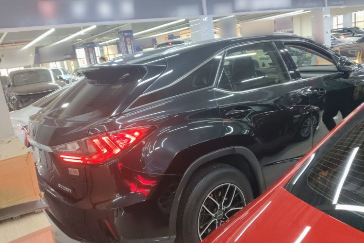 雷克萨斯RX 2016款 300 两驱精英版 国V车身外观7