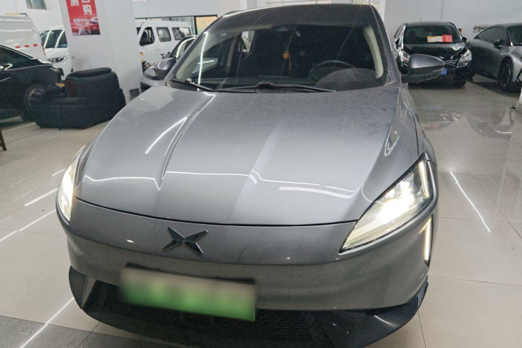 小鹏G3 2020款 460i 智享版车身外观2