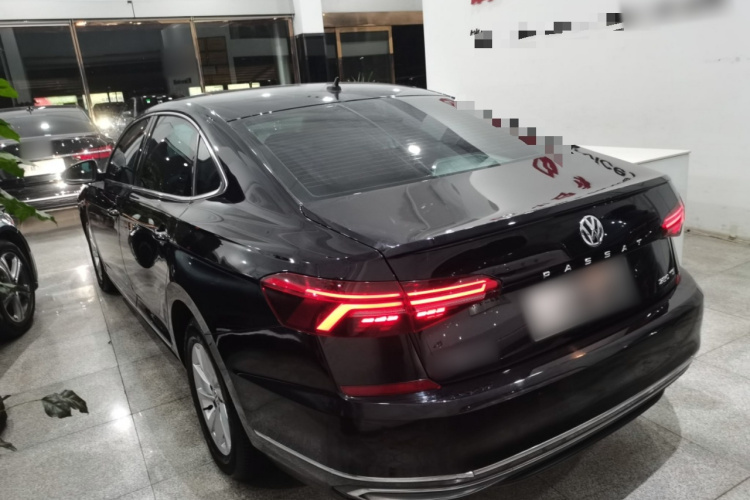 大众 帕萨特 2019款 280TSI 商务版 国VI车身外观6003