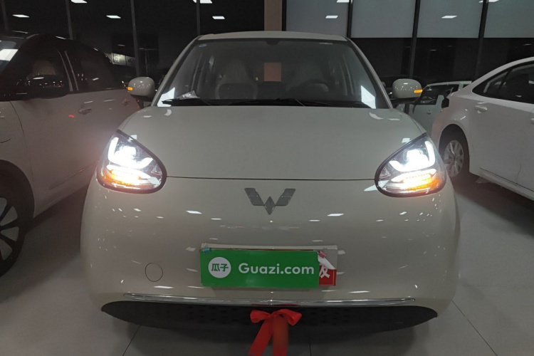 五菱汽车 五菱缤果 2024款 333km 悦享款车身外观6001