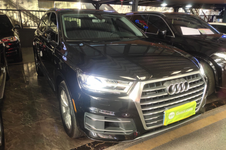 奥迪Q7（平行进口） 车身外观6002