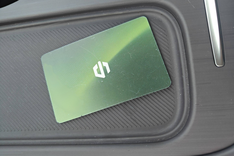 零跑汽车 零跑C10 2024款 210激光雷达版中控内饰7001