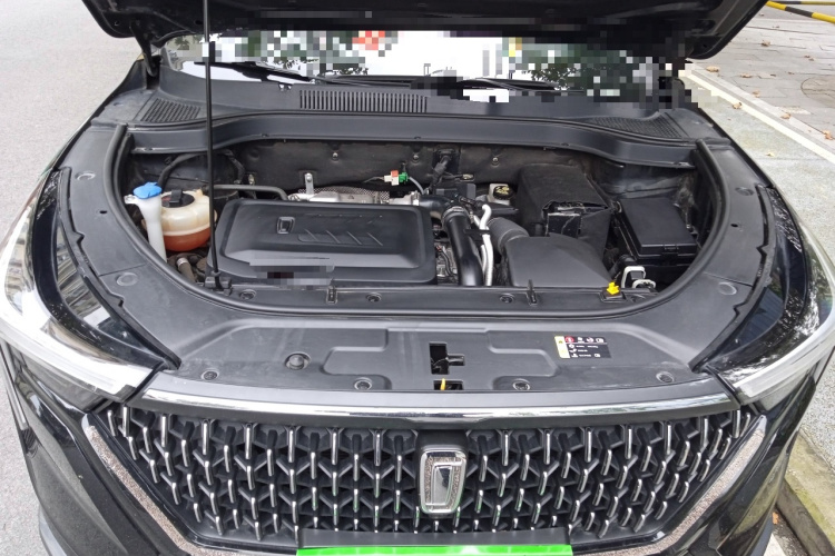 奔腾T55 2021款 1.5T 自动劲享·尊贵版局部细节24