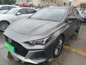 广汽传祺 影豹 2021款 270T DCT J11版