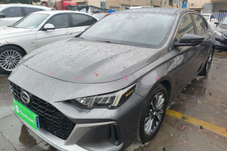 广汽传祺 影豹 2021款 270T DCT J11版