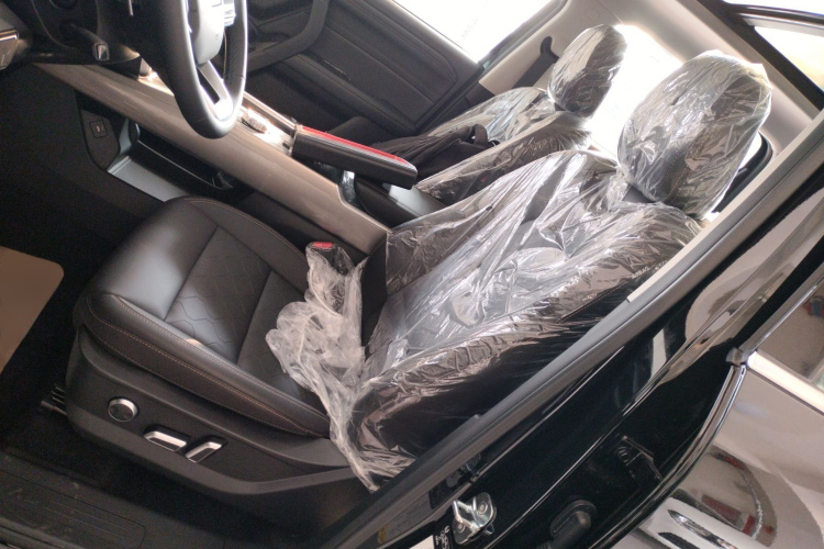 哈弗大狗 2024款 1.5T DCT边牧版中控内饰19