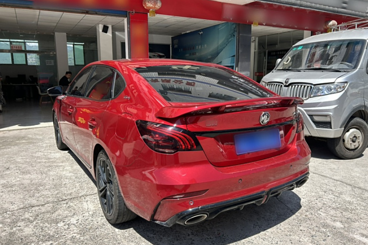 名爵 MG6 2020款 1.5T 自动Trophy豪华版车身外观6003
