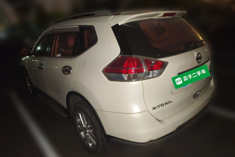 日产 奇骏 2014款 2.0L CVT智领版 2WD车身外观6003