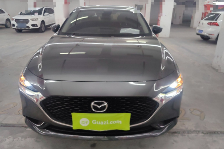 马自达3 昂克赛拉 2020款 2.0L 自动质雅版车身外观6001