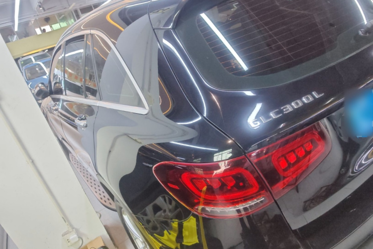 奔驰GLC 2020款 GLC 260 L 4MATIC 动感型车身外观6003
