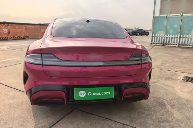 小米汽车 小米SU7 2024款 后驱长续航智驾版车身外观6004