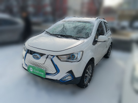 江汽集团 江淮iEV6E 2018款 运动版 iEV6E 豪华智享型