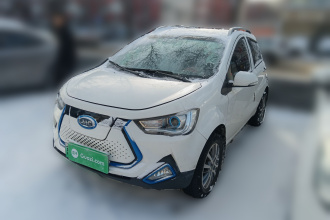 江汽集团 江淮iEV6E 2018款 运动版 iEV6E 豪华智享型