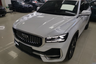 吉利汽车 星越L 2021款 2.0TD DCT EVO两驱尊贵型