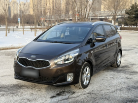 起亚 佳乐 2013款 2.0L 7座自动标准版 国IV