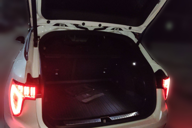 领克01 2021款 2.0TD 四驱劲Halo局部细节23