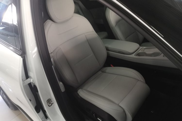 蔚来ES6 2024款 75kWh局部细节41