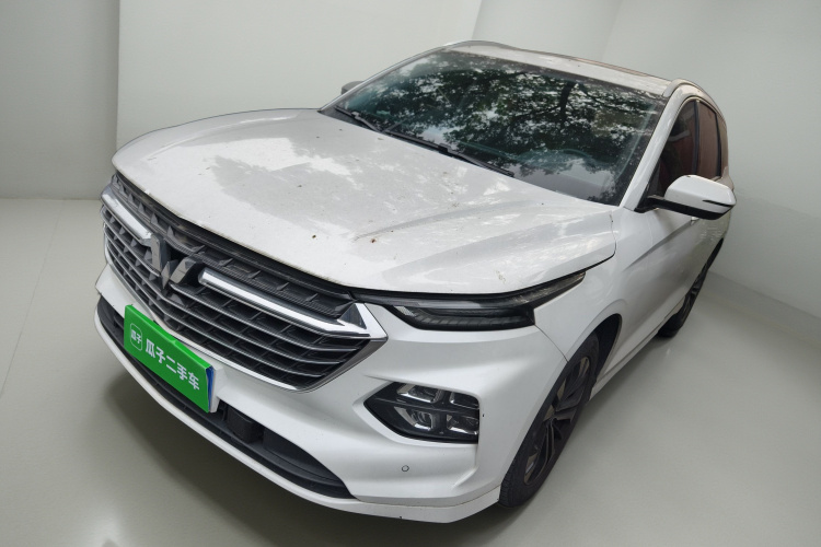 五菱汽车 五菱凯捷 2020款 1.5T CVT旗舰型车身外观1