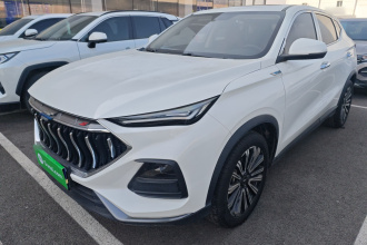 长安欧尚X5 2021款 1.5T DCT尊贵型