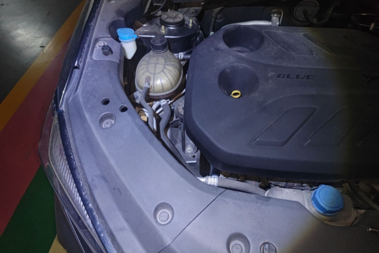 长安欧尚X7 PLUS 2022款 1.5T 蓝鲸版自动尊贵型局部细节9006