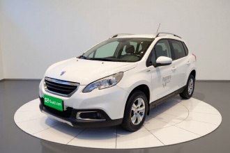 标致2008 2014款 1.6L 手动潮流版