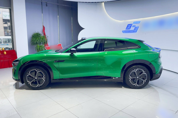 小米汽车 小米YU7 2025款 超长续航后驱版车身外观6002