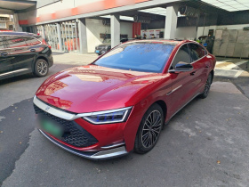 比亚迪 汉 2020款 DM 四驱性能版尊贵型