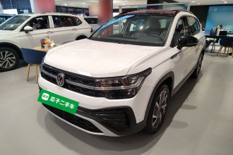 大众 途岳 2024款 300TSI 两驱月尊版
