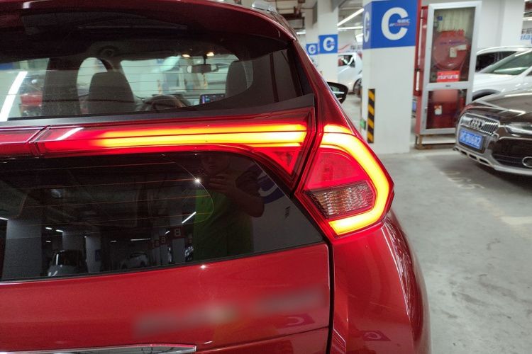 三菱 奕歌 2018款 1.5T CVT两驱梦想版车身外观6006