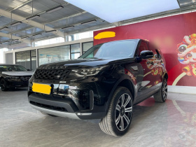 路虎 发现 2017款 3.0 SC V6 HSE