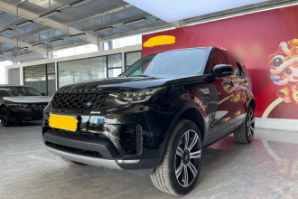 路虎 发现 2017款 3.0 SC V6 HSE