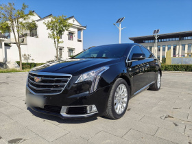 凯迪拉克XTS 2018款 28T 精英型