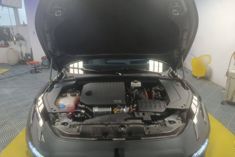 领克07 2024款 EM-P 126长续航 Ultra局部细节24